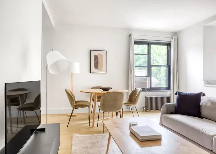Bk Heights 2Br W Wd Elevator Nr Promenade Nyc-910