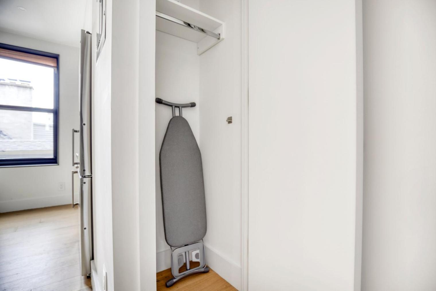 Apartment Bk Heights 2br W Wd Elevator Nr Promenade Nyc-910 *