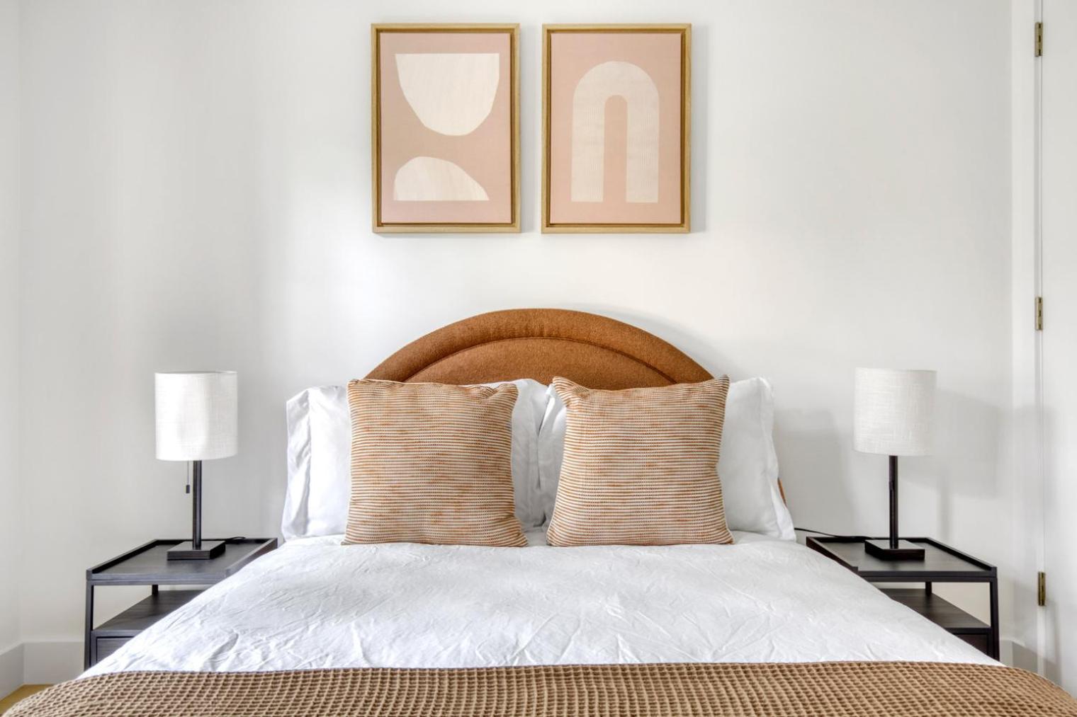 Bk Heights 2br W Wd Elevator Nr Promenade Nyc-910 *