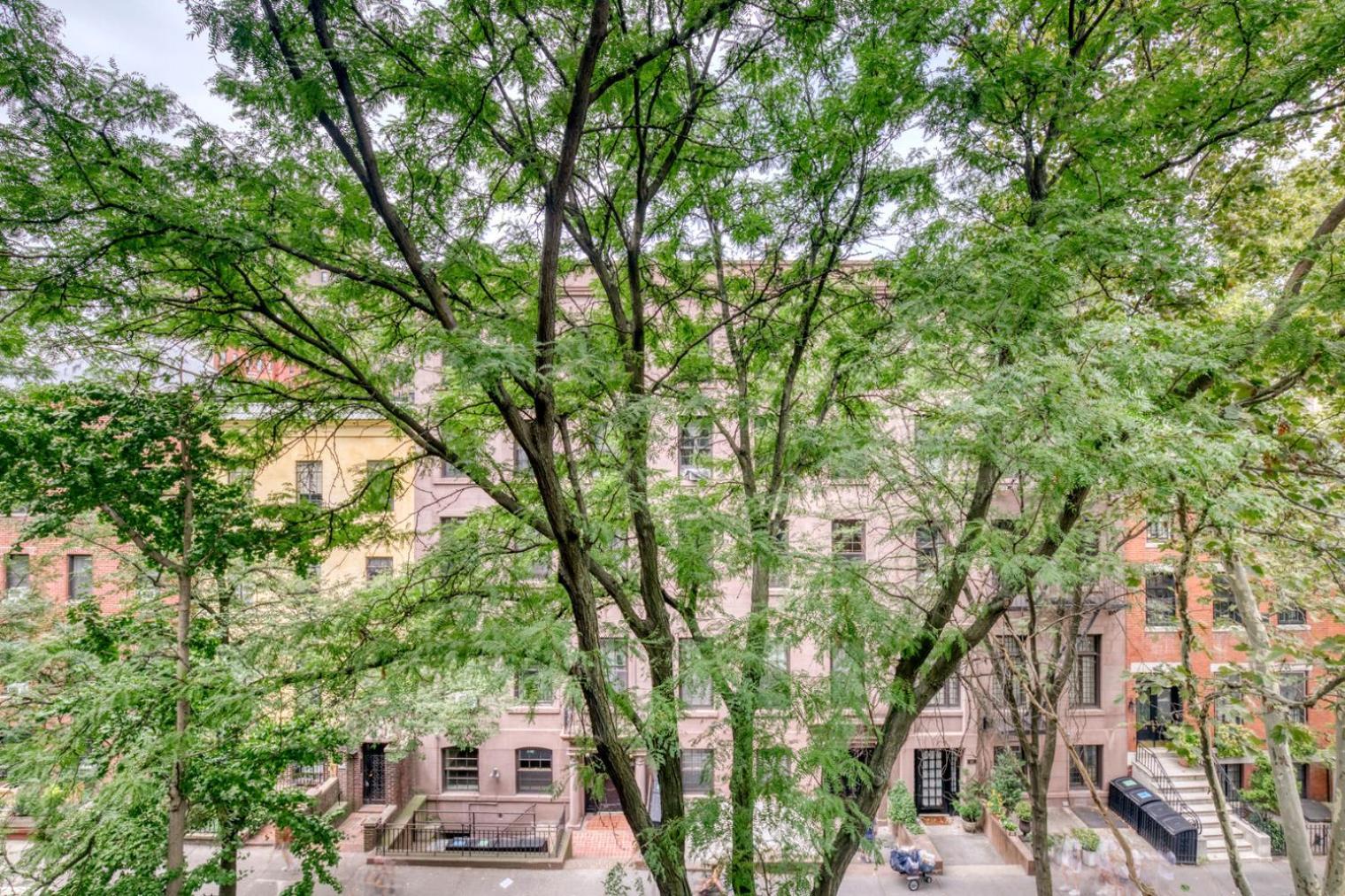 Bk Heights 2br W Wd Elevator Nr Promenade Nyc-910 New York