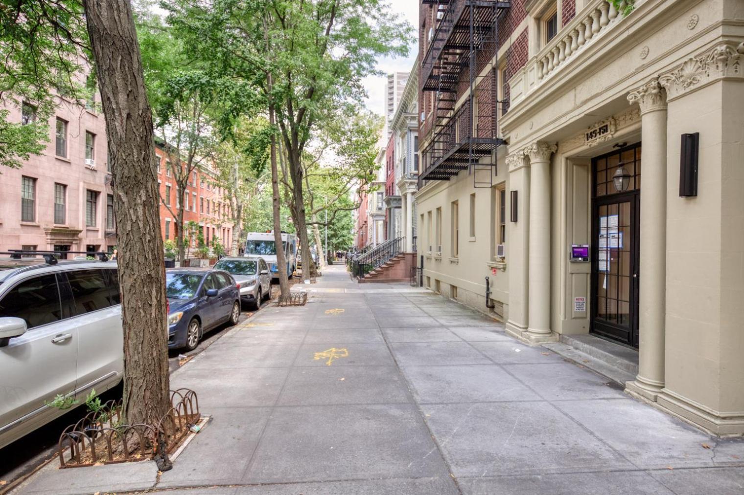 Bk Heights 2br W Wd Elevator Nr Promenade Nyc-910 * New York